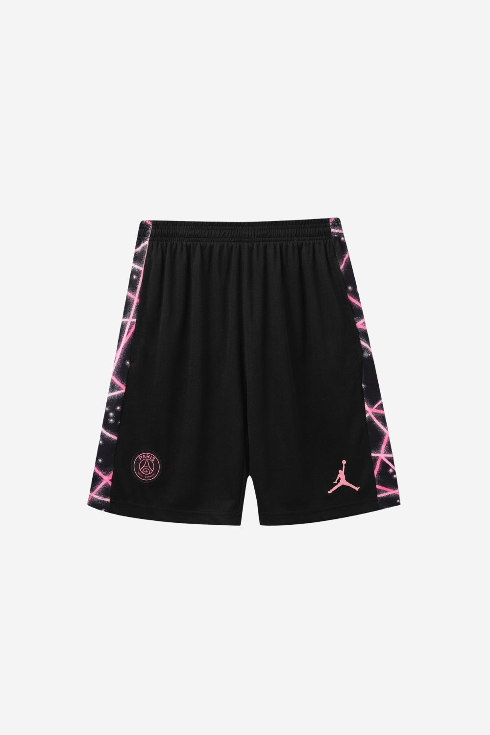 PSG Black Pink Sleeveless Set