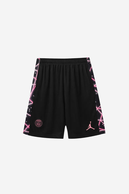 PSG Black Pink Sleeveless Set