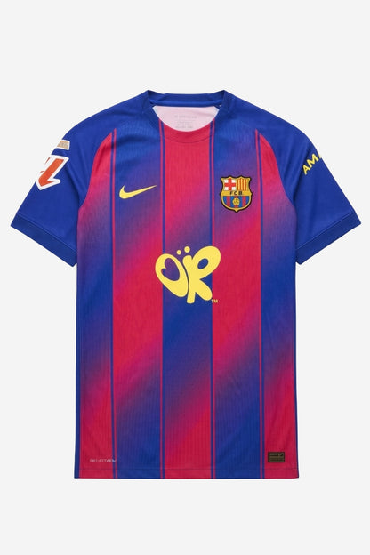 Barcelona x OR (THANK GOD I'M NOT MADRISTA) 25/26 Jersey