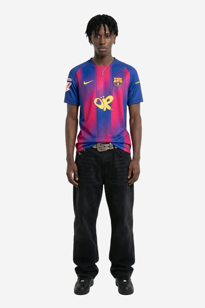 Barcelona x OR (THANK GOD I'M NOT MADRISTA) 25/26 Jersey