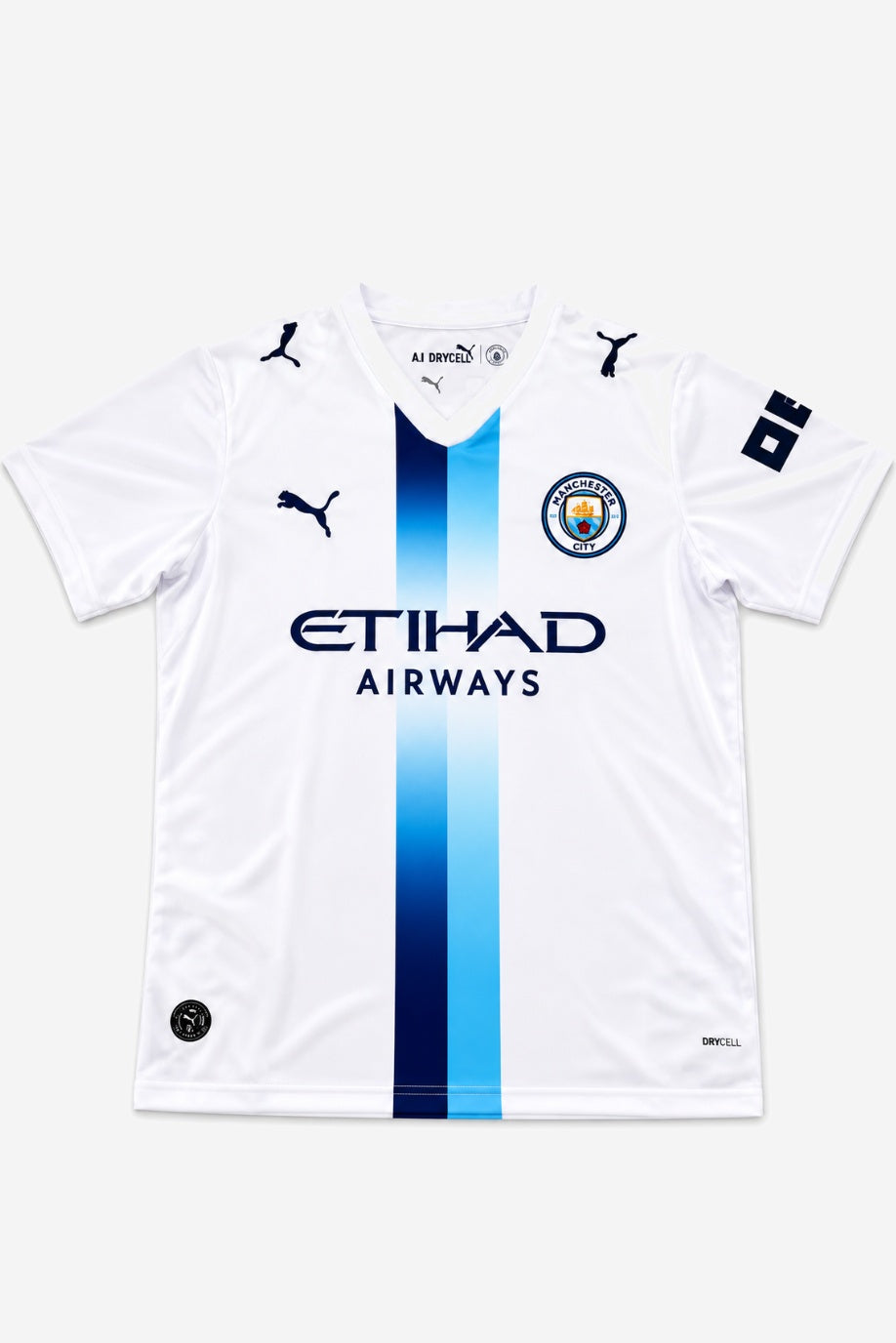 26/27 Man City Third