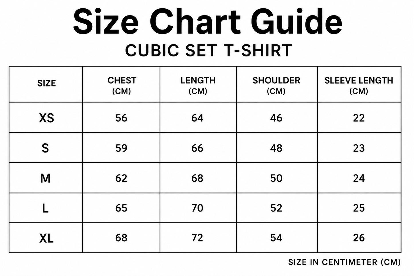 Nivo Club - Cubic Set