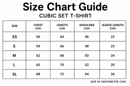 Nivo Club - Cubic Set