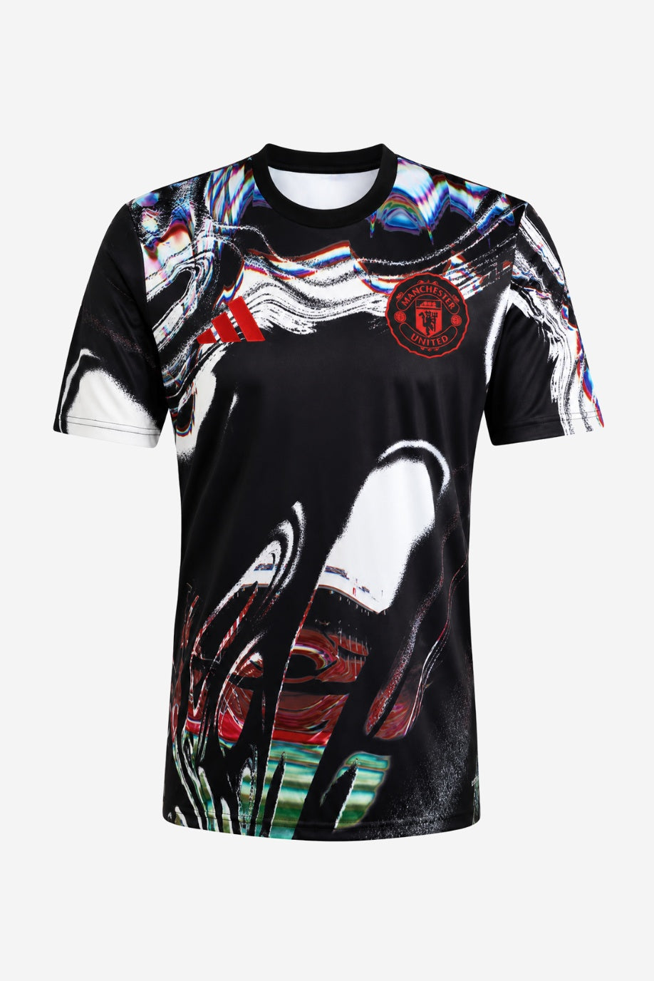 Man United Pre-Match