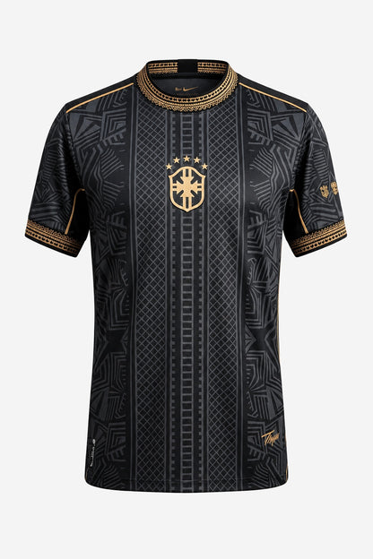 Brazil Soccer Jersey Special Edition