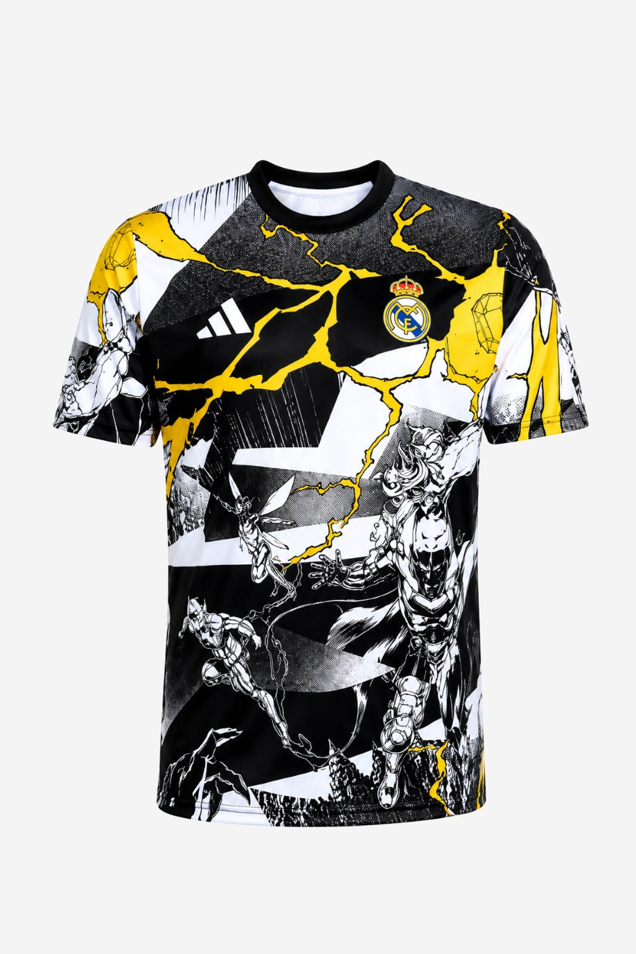 Real Madrid Power