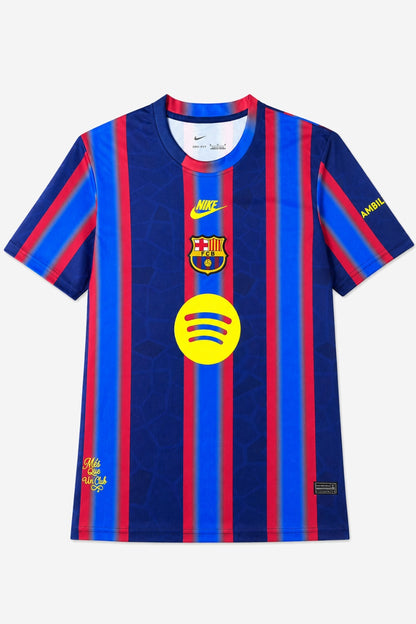 Barcelona 2026/27 Home Football Shirt