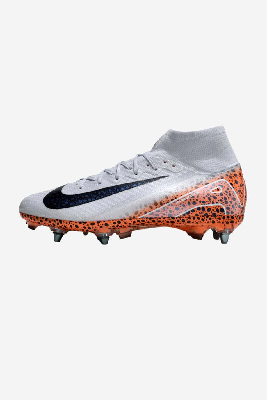 Mercurial Air Zoom Superfly 10 Leopard Elite Metal studs (Sg)