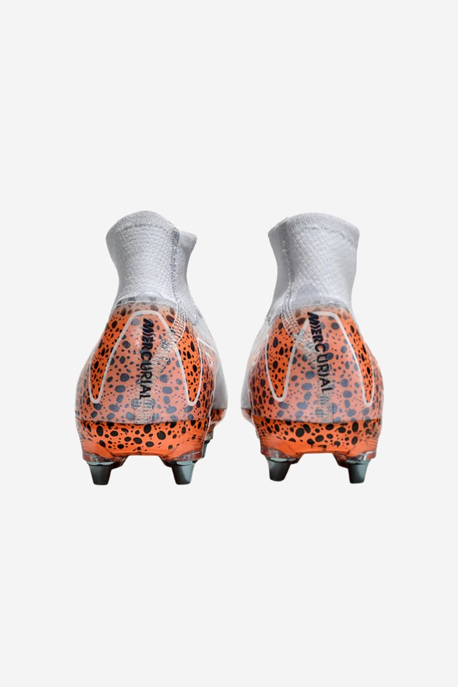 Mercurial Air Zoom Superfly 10 Leopard Elite Metal studs (Sg)