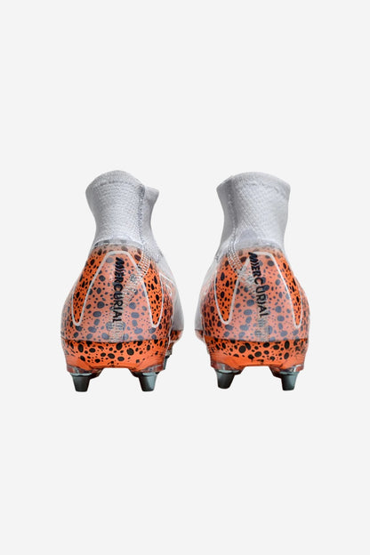 Mercurial Air Zoom Superfly 10 Leopard Elite Metal studs (Sg)