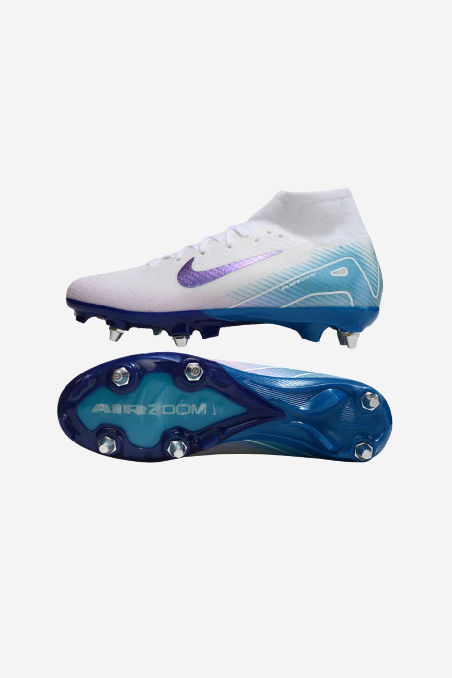 Mercurial 10 Elite Metal studs (Sg)
