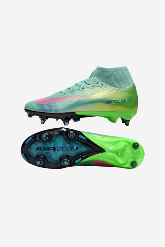 Mercurial Air Zoom Superfly 10 elite Metal studs (sg)