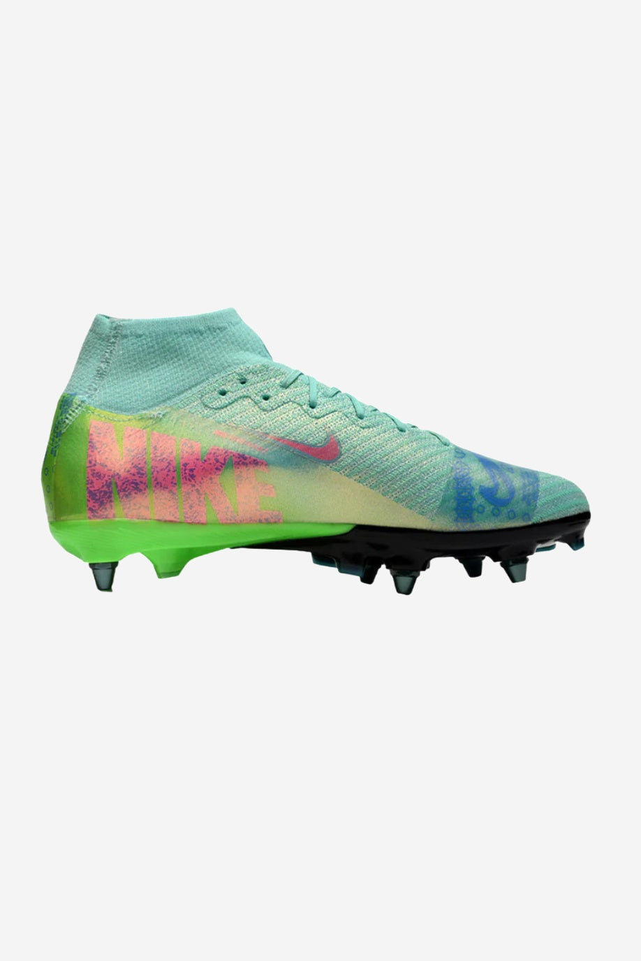 Mercurial Air Zoom Superfly 10 elite Metal studs (sg)