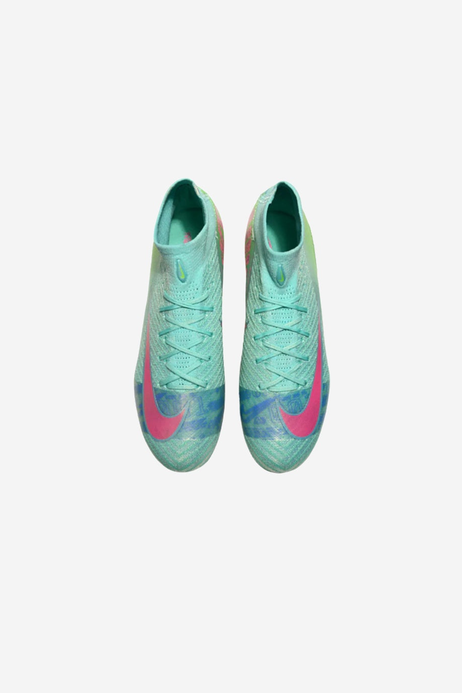Mercurial Air Zoom Superfly 10 elite Metal studs (sg)