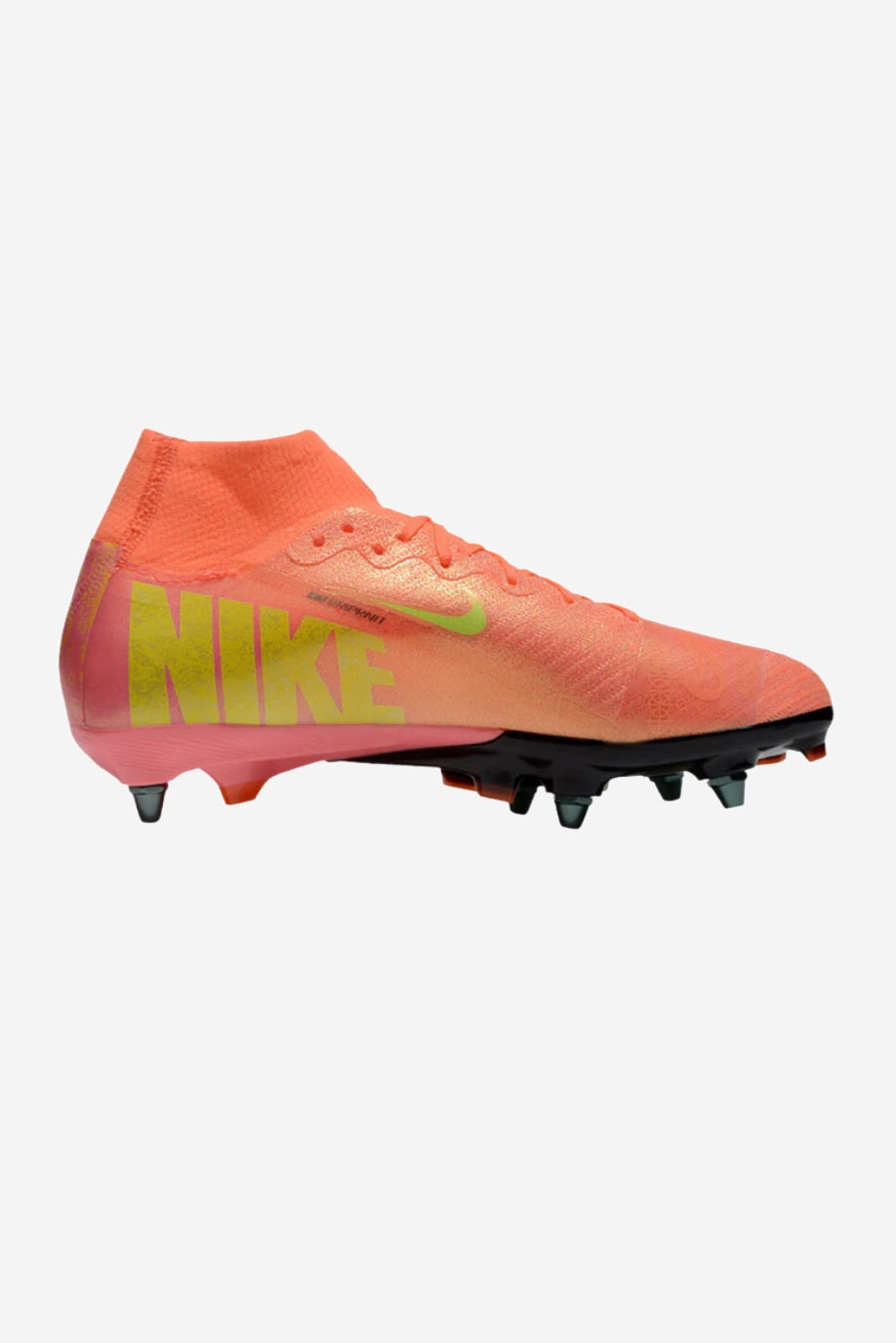 Mercurial Air Zoom Superfly 10 elite Metal studs (sg)
