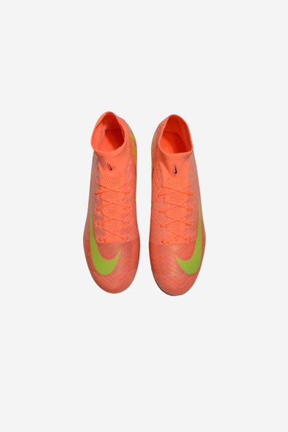 Mercurial Air Zoom Superfly 10 elite Metal studs (sg)