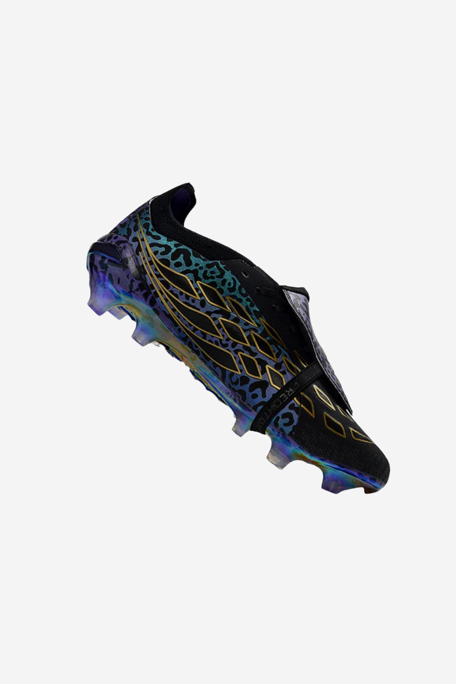 Predator fold over Tongue x KAKA Elite FG