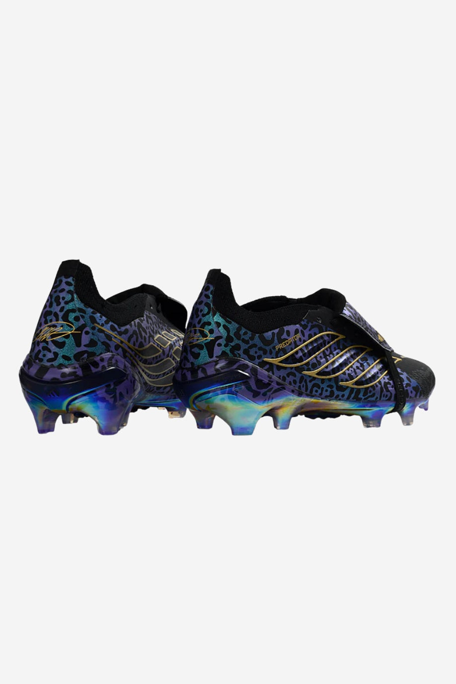 Predator fold over Tongue x KAKA Elite FG