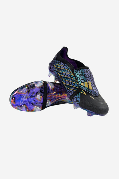 Predator fold over Tongue x KAKA Elite FG