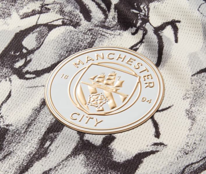 Manchester City 25/26 x Year Of The Horse Shirt