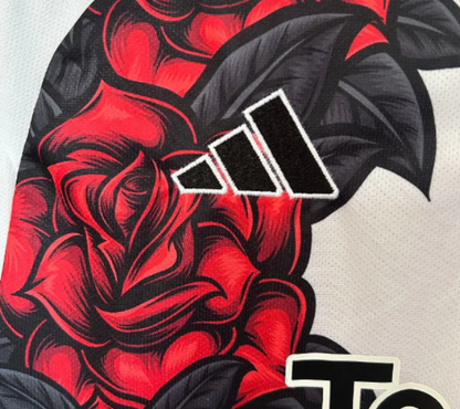 Manchester United The Rose Garden