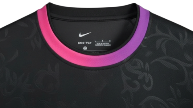 PSG Paris Saint-Germain "Paris Noir" Limited Jersey