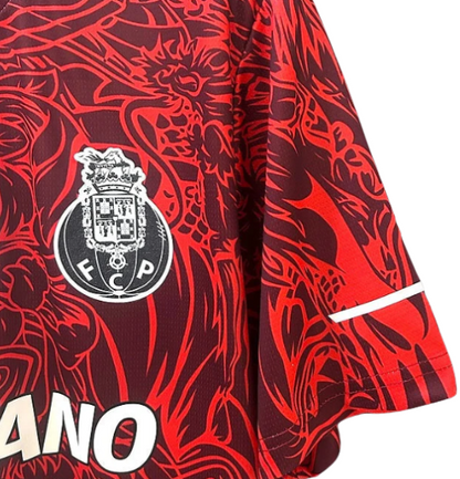 Porto Red Dragon Kit