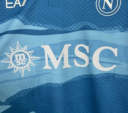 Napoli Partenope Special Kit
