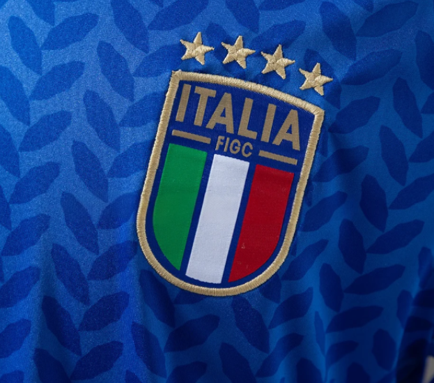 Italy 2026 Home Kit