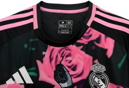 Real Madrid Pink Snake Kit