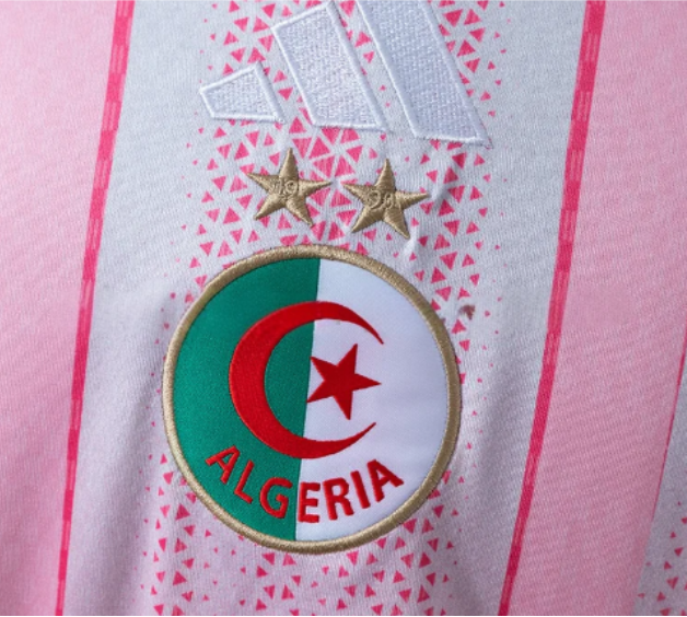 Algeria 2026 Away Kit