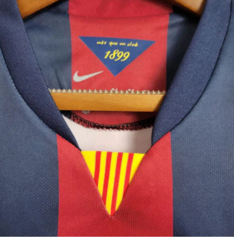 Barcelona 2014/2015 Home Jersey Kids Size