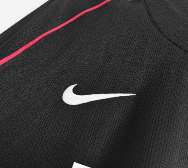 Manchester United Retro 2007-2008 Away Kit Long Sleeve