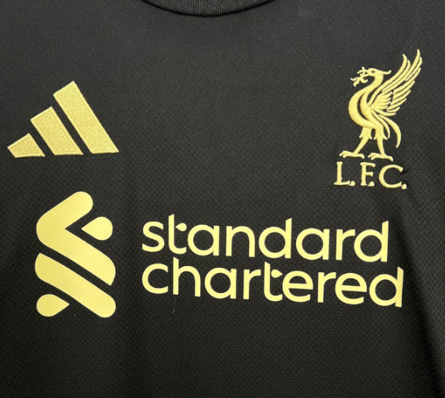 Liverpool Black Gold Kit