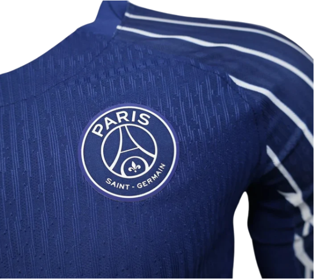 PSG Paris Saint Germain X Jordan Fourth Away Long Sleeve
