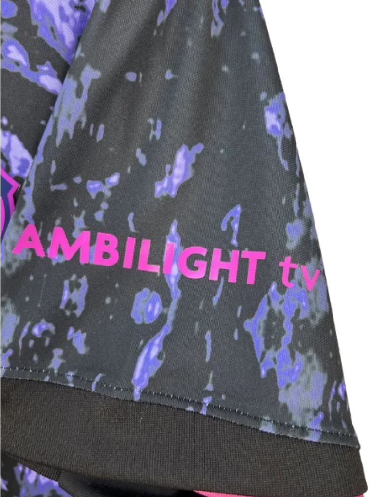 Barcelona Purple Galaxy Kit