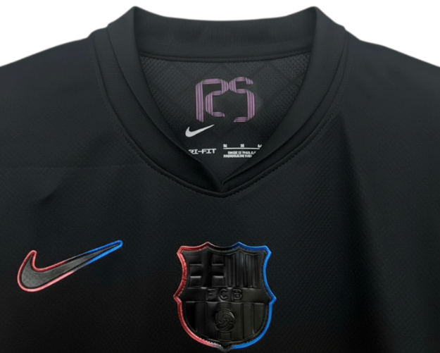 Barcelona Football Shirt X Cactus Jack (Special Edition)