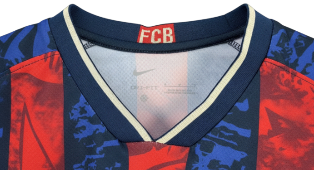 Barcelona Legacy Kit