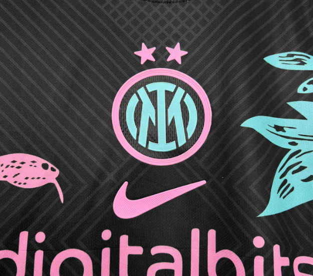 Inter Milan Black Snake Edition