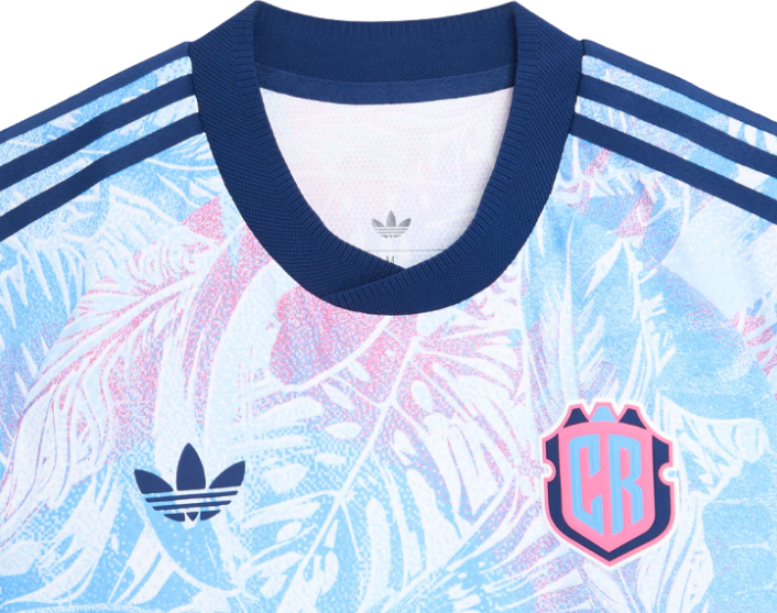 Costa Rica Away Jersey 2026/2027