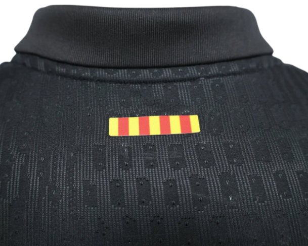 Barcelona 2024/2025 Away Kit