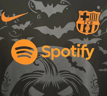 Barcelona Halloween Kit