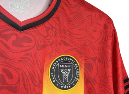 Inter Miami. Camiseta Flame Edition 2024-2025