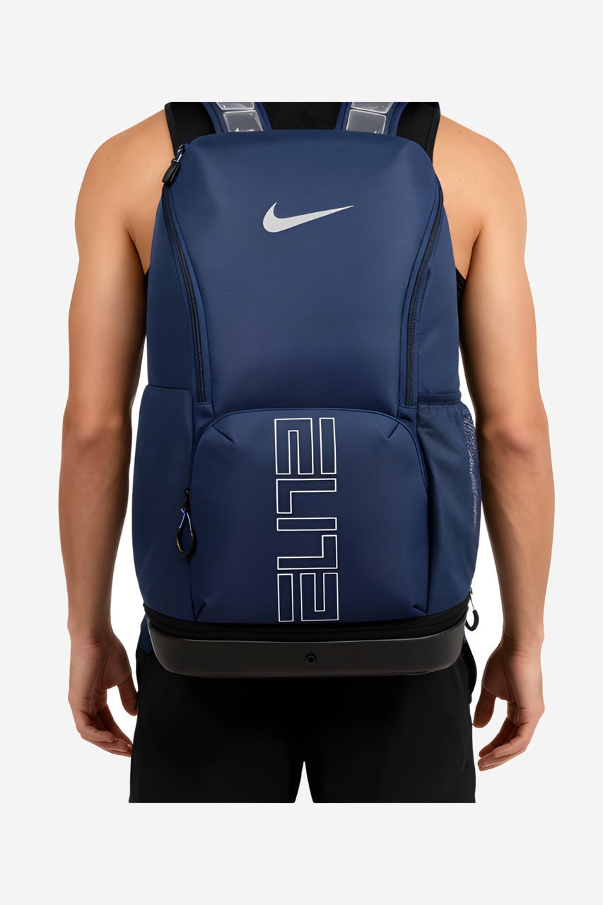 Elite Backpack Navy New Edition