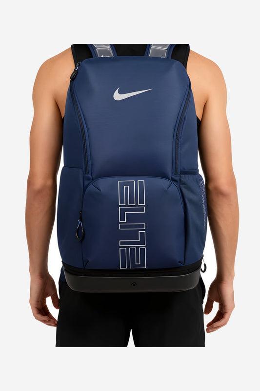 Elite Backpack Navy New Edition
