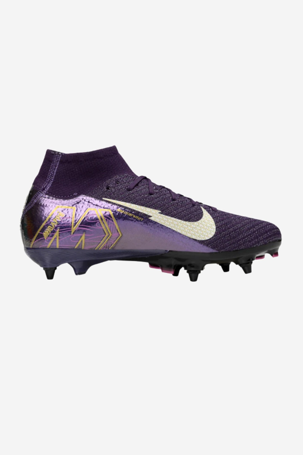 Mercurial Air Zoom Superfly 10 X KM Elite Metal studs (Sg)