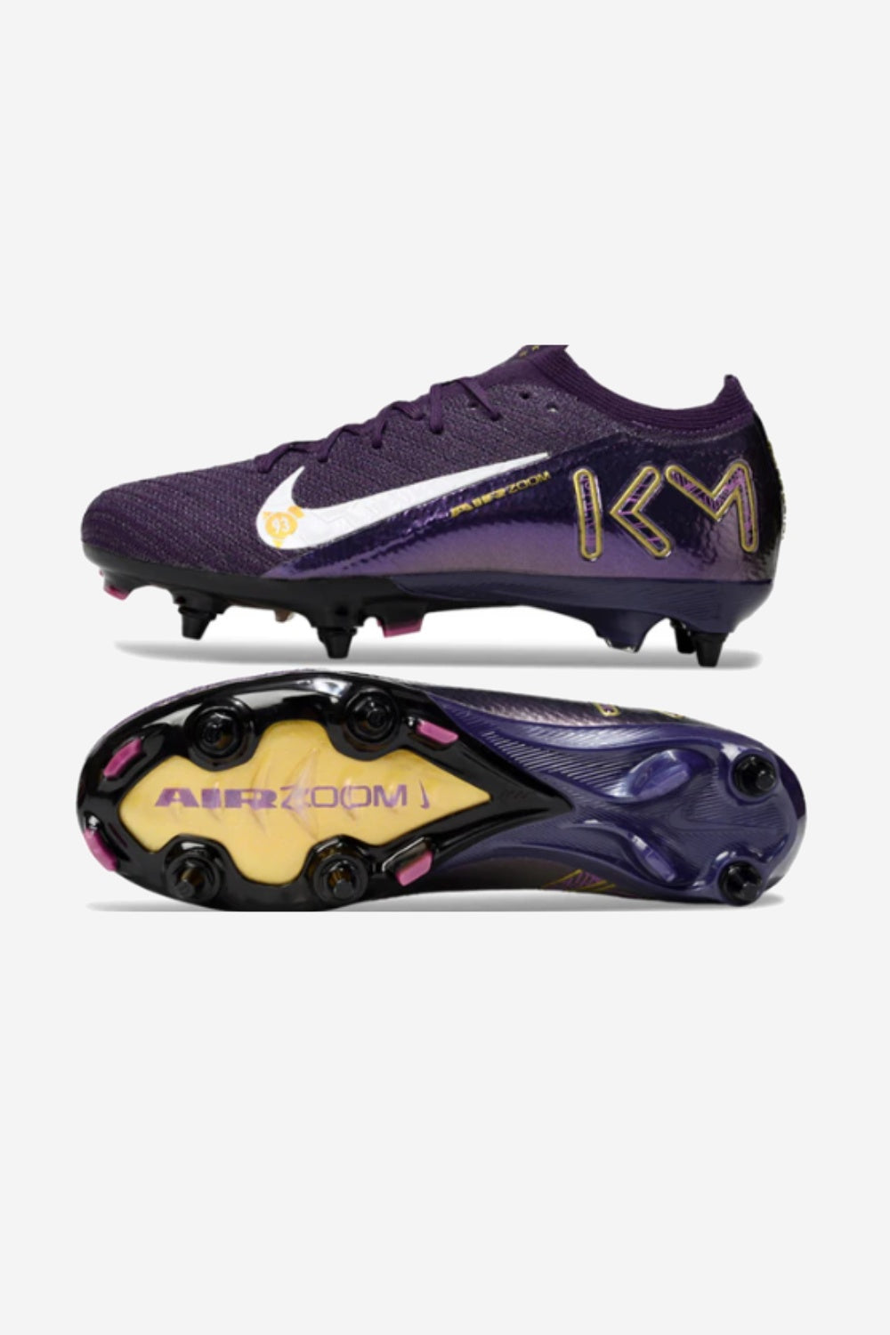 Mercurial Vapor 16 X KM Elite Metal studs (Sg)