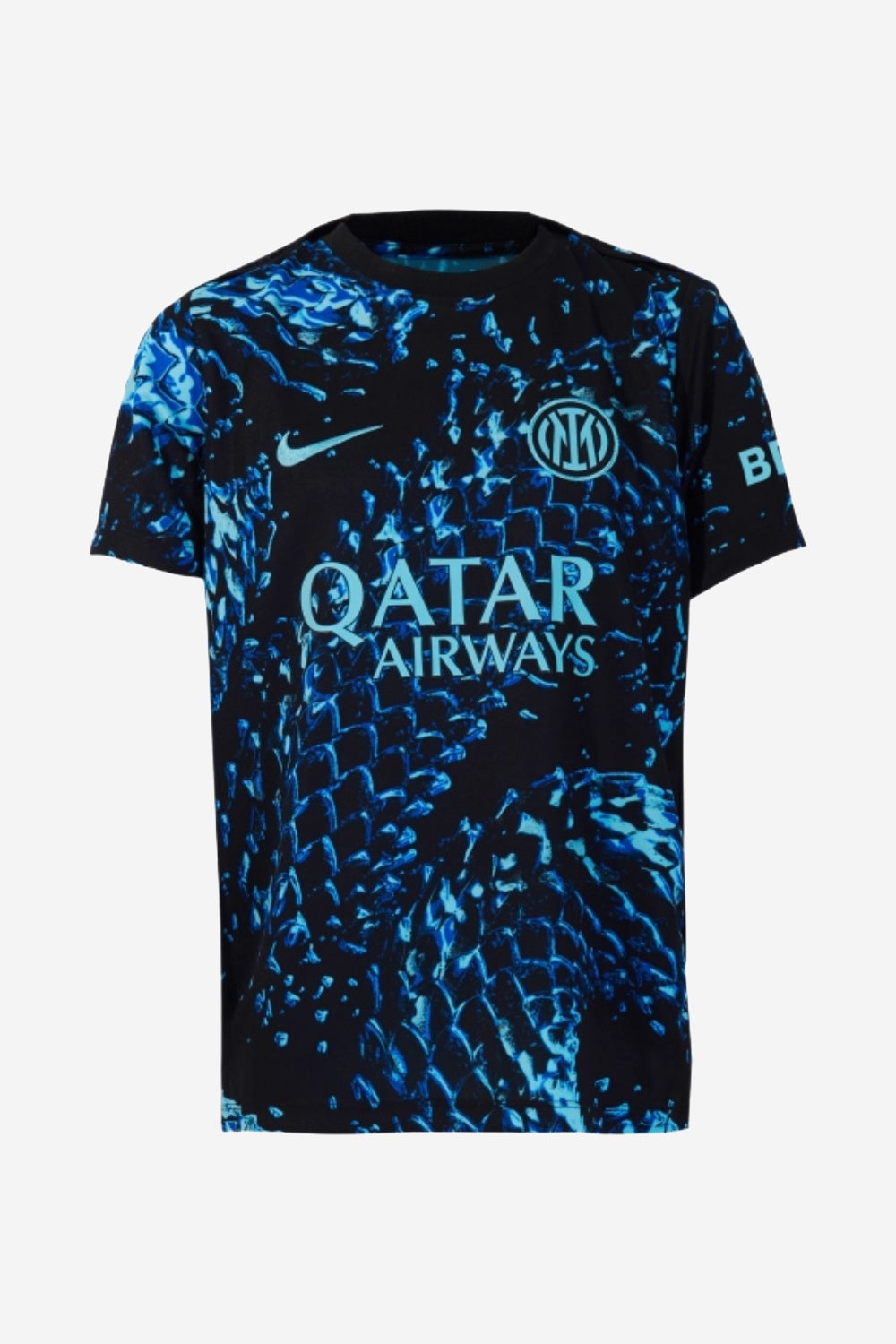 Inter Prematch Kit 2025/26