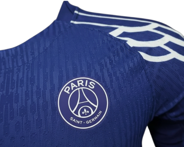 PSG Paris Saint-Germain X Jordan 2024/2025 Fourth Kit