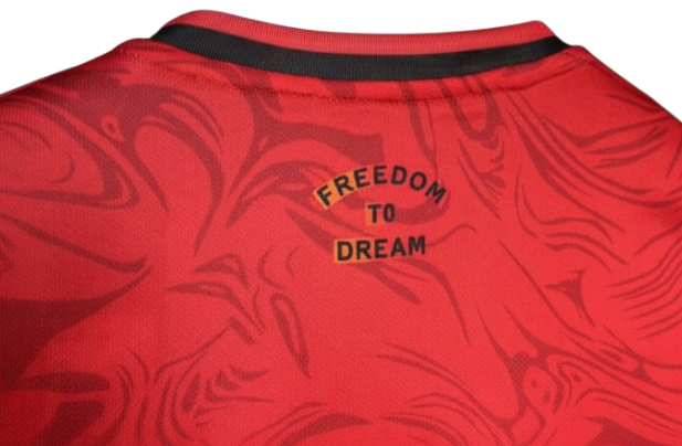 Inter Miami. Camiseta Flame Edition 2024-2025